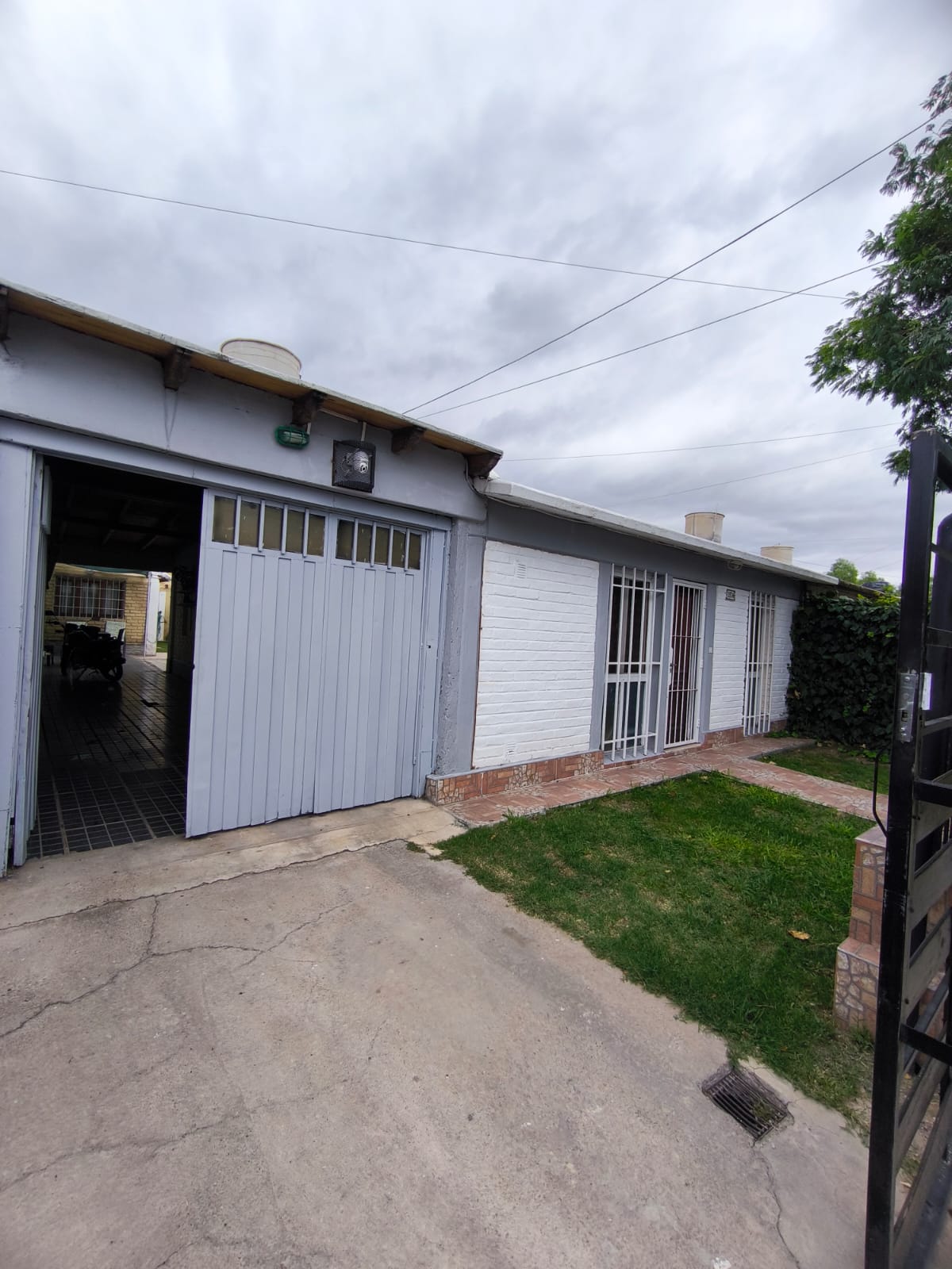 La casita del malbec - Exterior